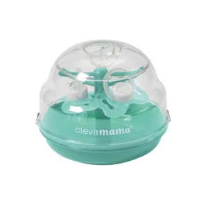 ClevaMama Soother Tree Steriliser-Green (New 2022)