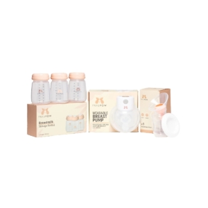 Fraupow Breastfeeding Bundle