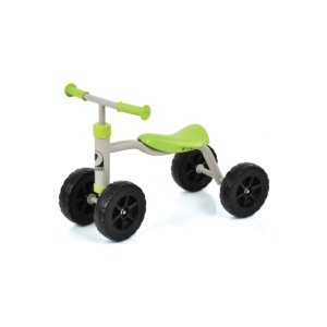 Hauck 1st Ride Bike-Green