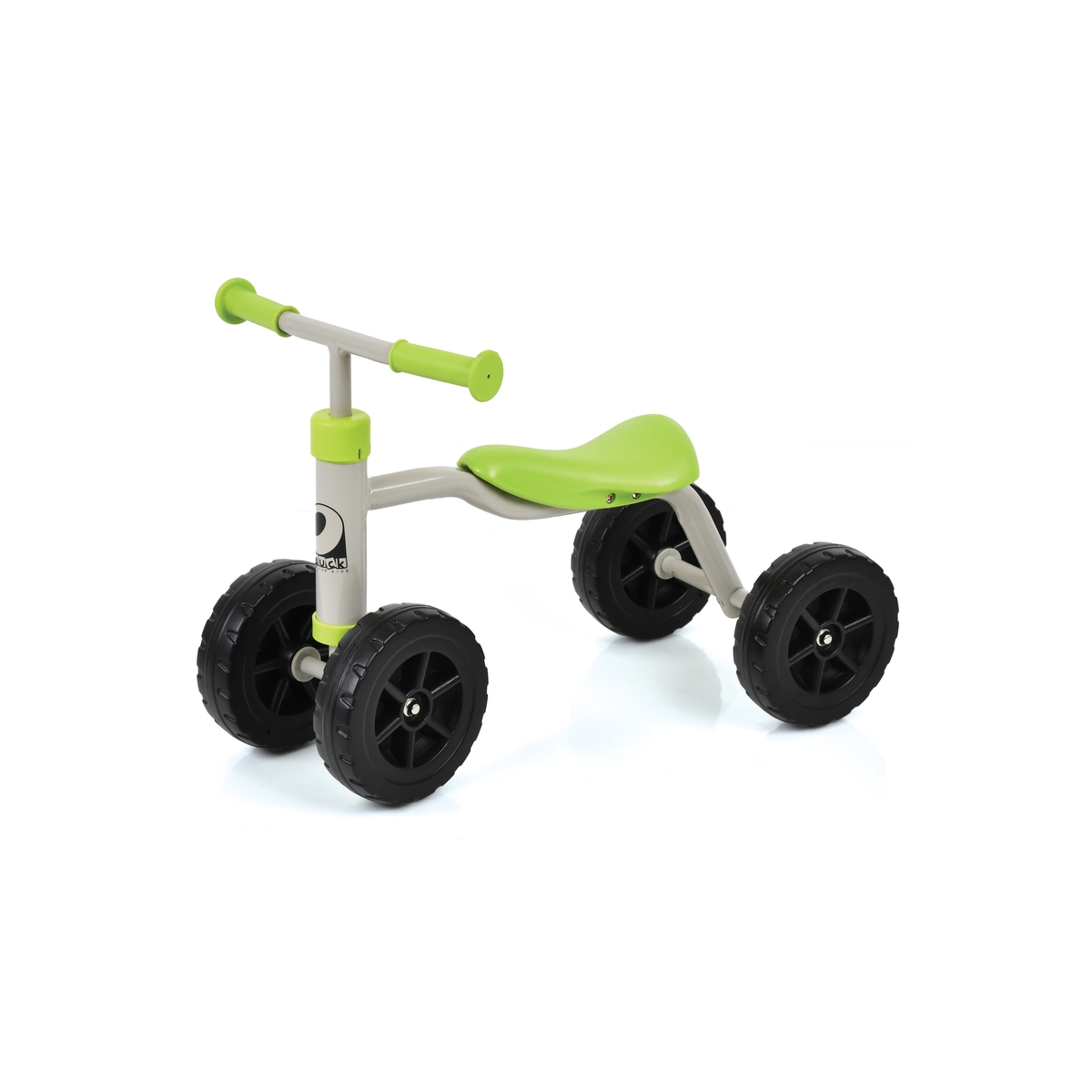 Hauck 1st Ride Bike-Green