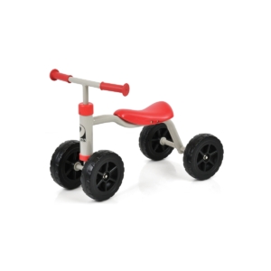 Hauck 1st Ride Bike-Red