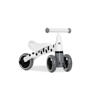 Hauck 1st Ride Three Zebra Bike-White