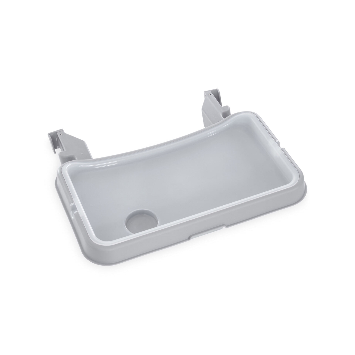Hauck Alpha Tray-Grey (2022)