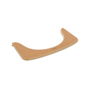 Hauck Alpha Wooden Bar-Natural (2022)