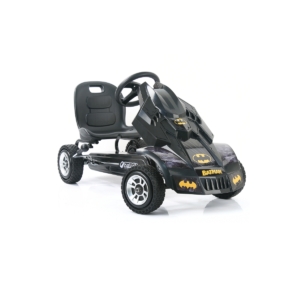 Hauck Batmobile Car-Black