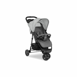 Hauck Citi Neo 3 Pushchair–Grey (New 2022)