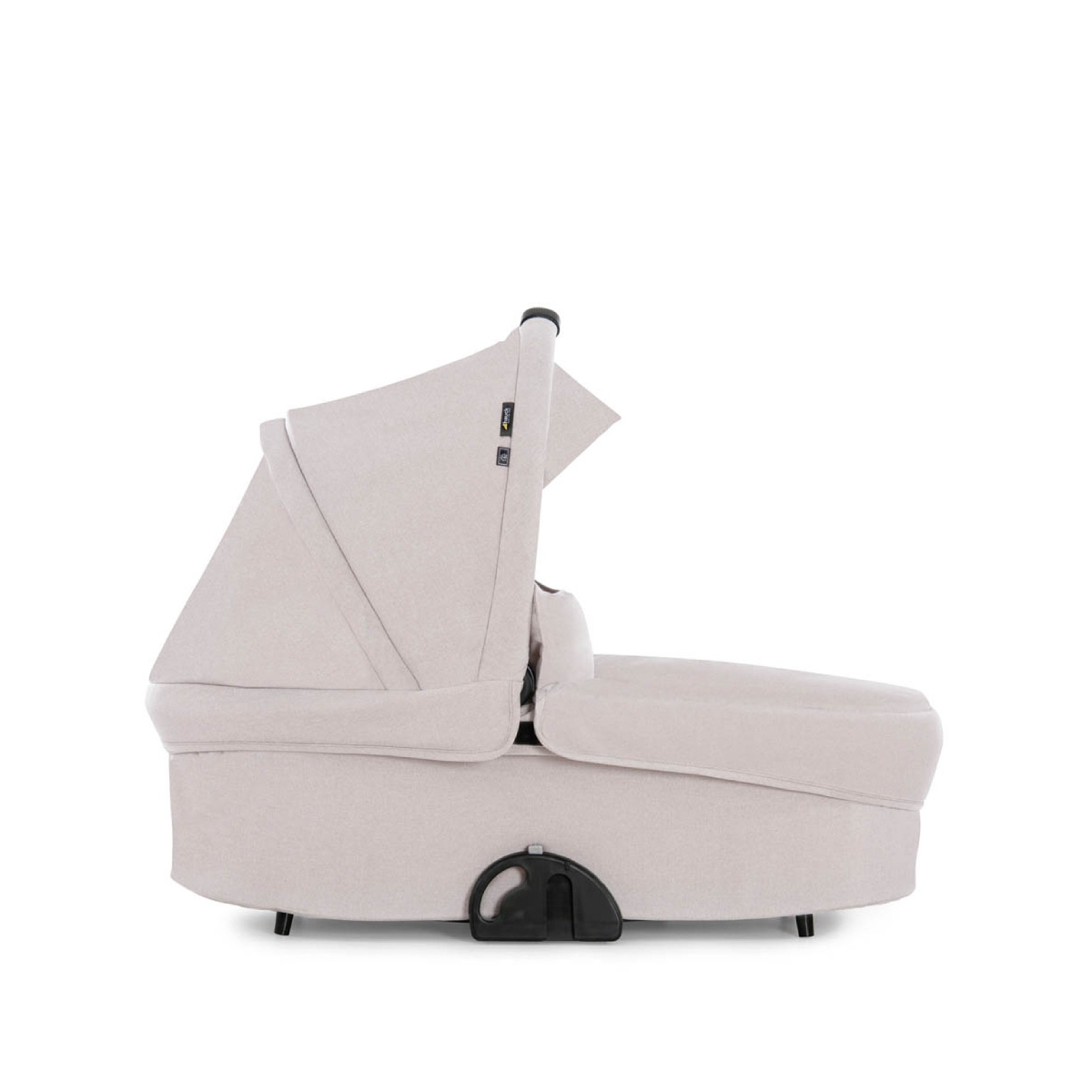 Hauck Colibri Carrycot-Melange Beige (New 2022)