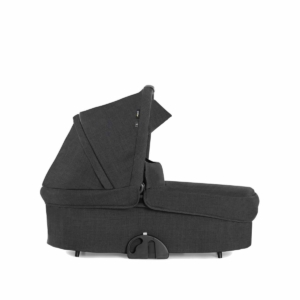 Hauck Colibri Carrycot-Melange Black (New 2022)