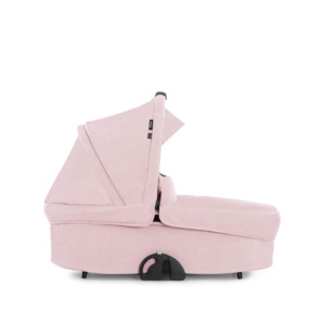 Hauck Colibri Carrycot-Melange Rose (New 2022)
