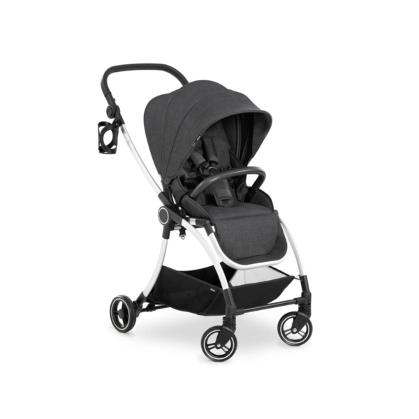 Hauck Colibri Pushchair-Melange Black (New 2022)