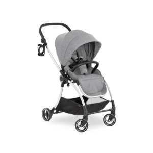 Hauck Colibri Pushchair-Melange Grey (New 2022)