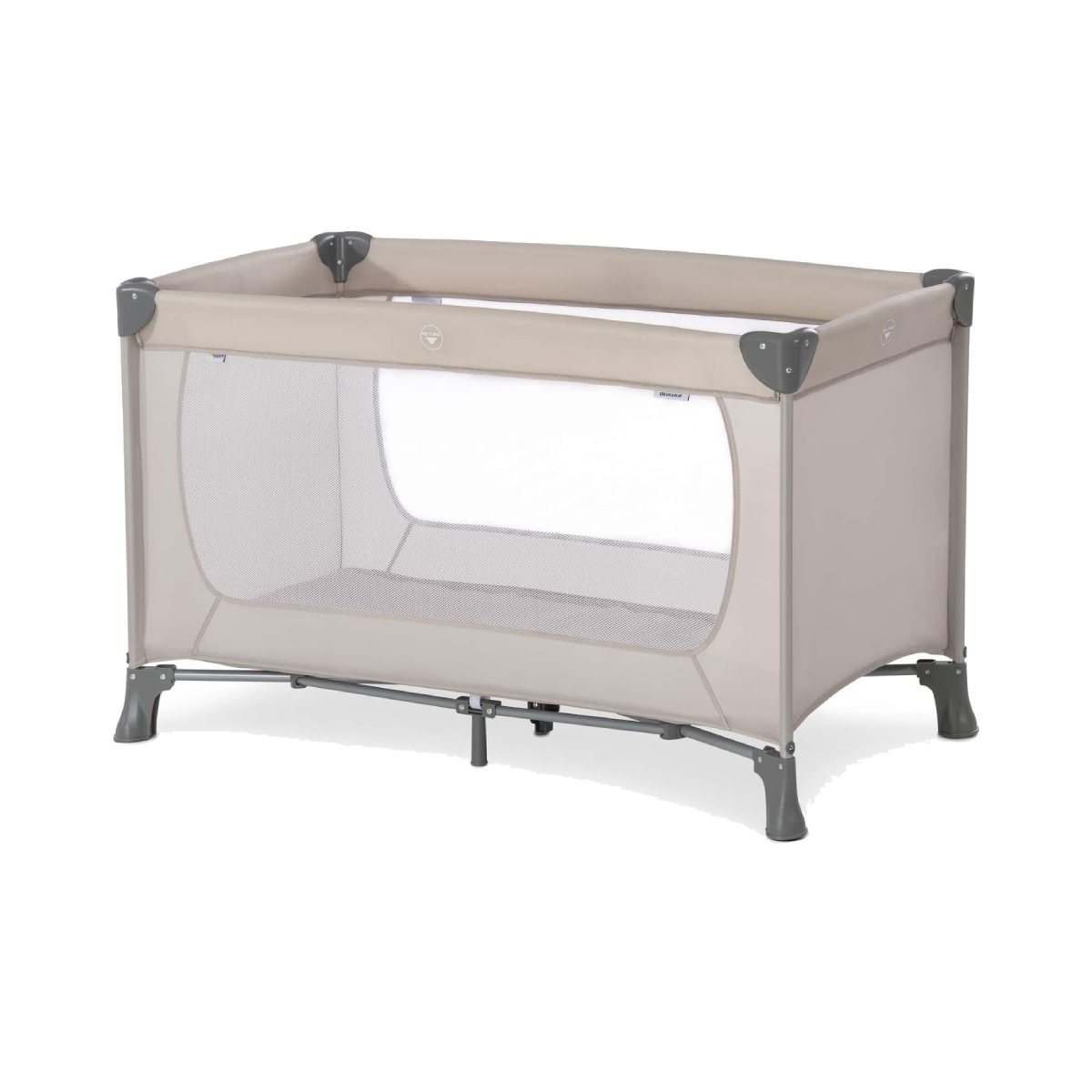 hauck travel cot dream and play