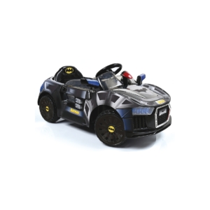 Hauck E-Batmobile Car-Black