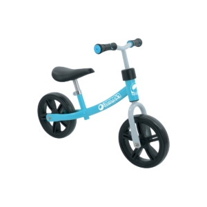 Hauck Eco Rider Bike-Blue