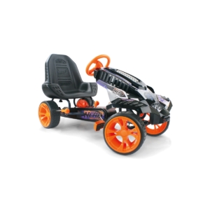 Hauck Nerf Battle Car-Black