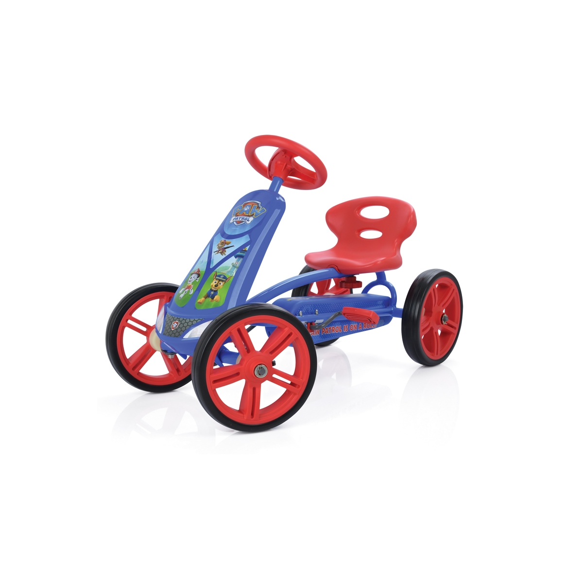 Hauck Paw Patrol Turbo II Car-Blue