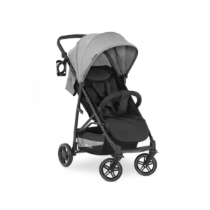 Hauck Rapid 4R Plus Pushchair-Grey (New 2022)