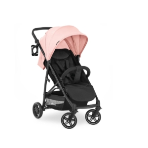 Hauck Rapid 4R Plus Pushchair-Rose (New 2022)