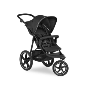 Hauck Runner 2 Pushchair-Black (2022)