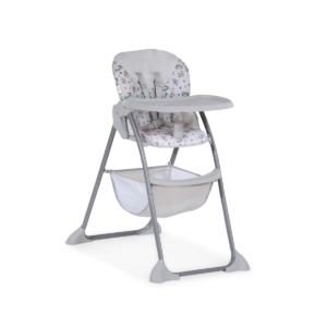 Hauck Sit N Fold Pooh Exploring Highchair-Grey (New 2022)