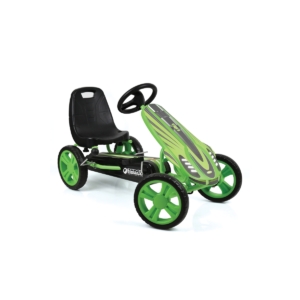 Hauck Speedster Car-Green