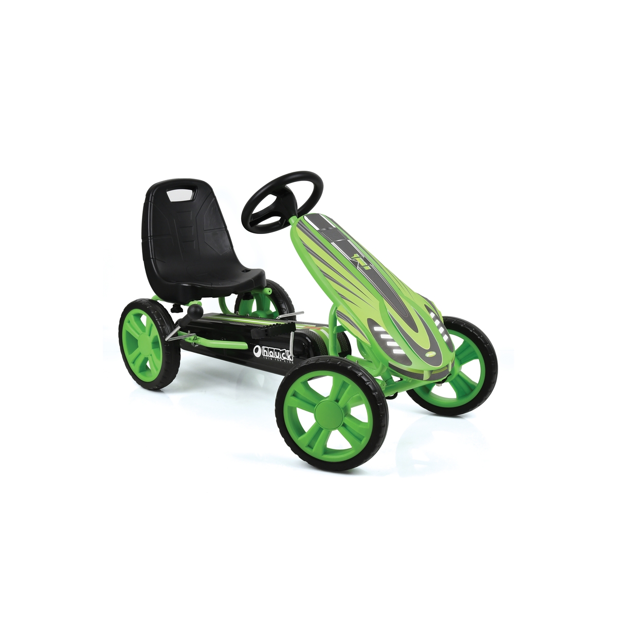 Hauck Speedster Car-Green