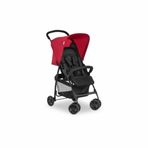 Hauck Sport Pushchair-Red (New 2022)