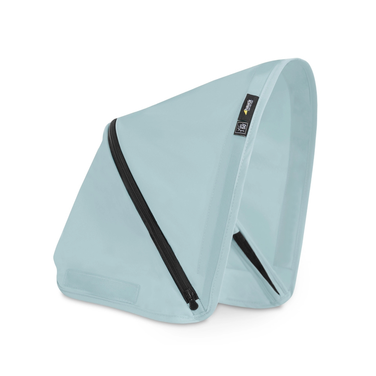 Hauck Swift X Duo Deluxe Canopy-Iceblue (New 2022)