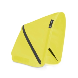 Hauck Swift X Single Deluxe Canopy-Neon Yellow (New 2022)
