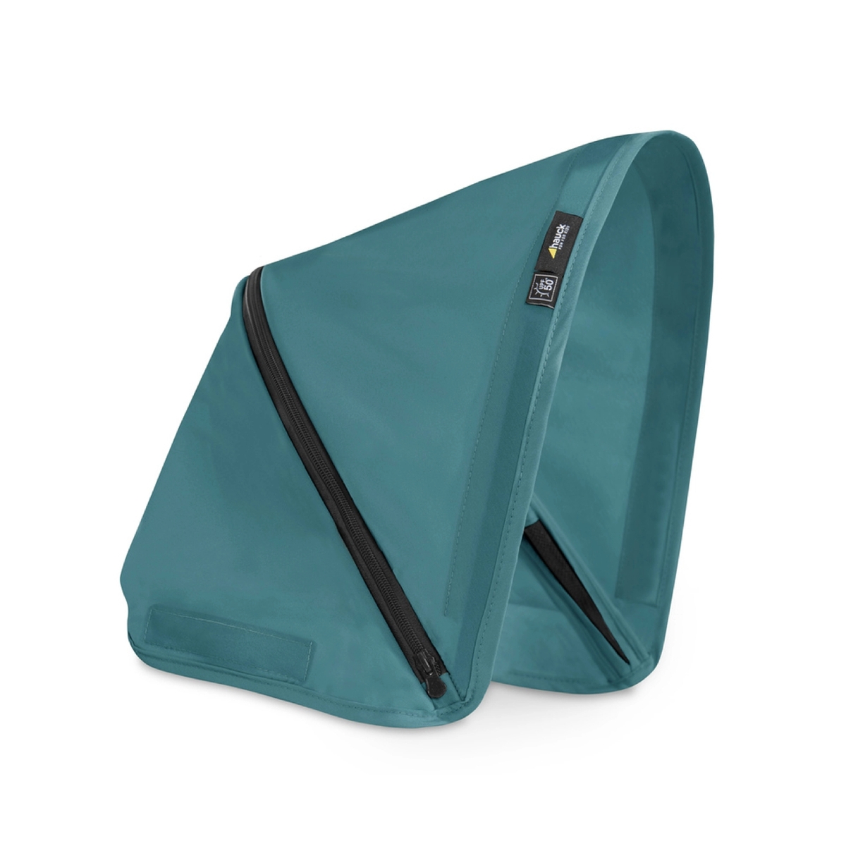 Hauck Swift X Single Deluxe Canopy-Petrol (New 2022)