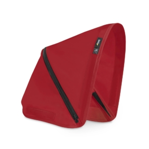 Hauck Swift X Single Deluxe Canopy-Red (New 2022)