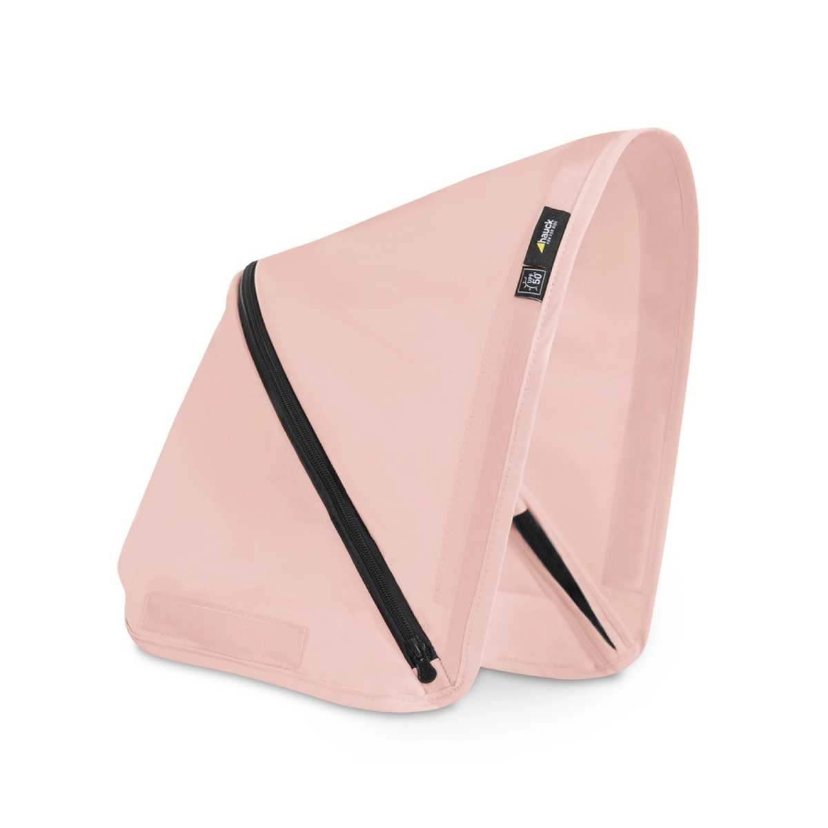 Hauck Swift X Single Deluxe Canopy-Rose (New 2022)