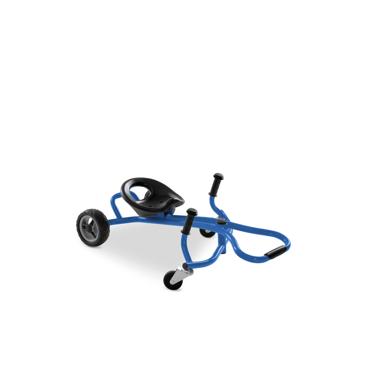 Hauck Twist-it Bike-Blue