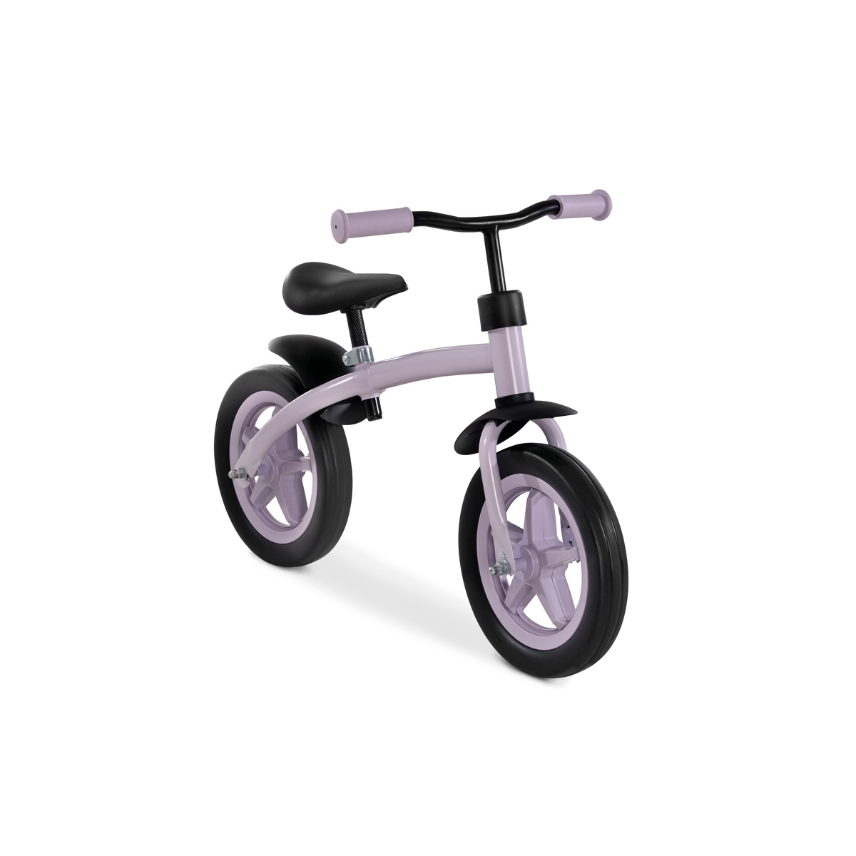 Hauck Vehicles Super Rider 12 Bike-Lavender