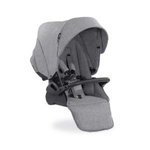 Hauck Vision X Stroller Seat-Melange Grey (2022)
