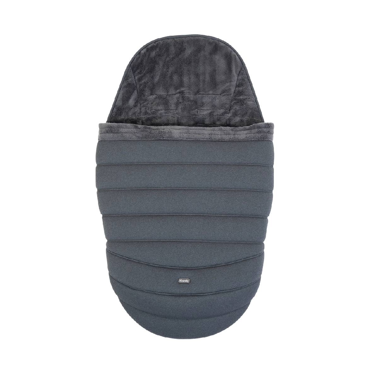 iCandy Peach 7 Duo Pod - Dark Grey (Footmuff)
