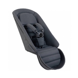 iCandy Peach 7 Second Seat Fabric - Dark Grey