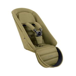 iCandy Peach 7 Second Seat Fabric - Olive Green