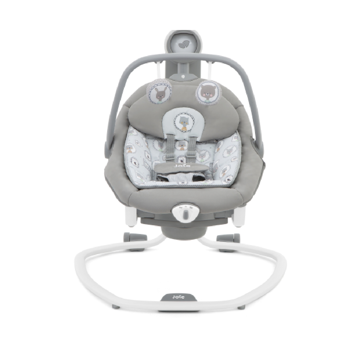 Joie Serina 2in1 Multiple Recline Swing/Rocker-Portrait