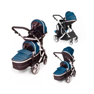 Kids Kargo Duellette Baby and Tot-Blue