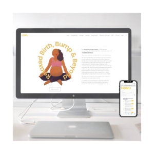 Komu's Relax Birth, Bump and Beyond Hypnobirthing, Antenatal and