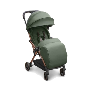 Leclerc Baby Footmuff Quick-Army Green
