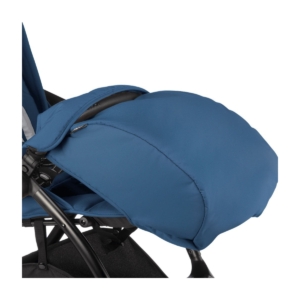 Leclerc Baby Footmuff Quick-Blue