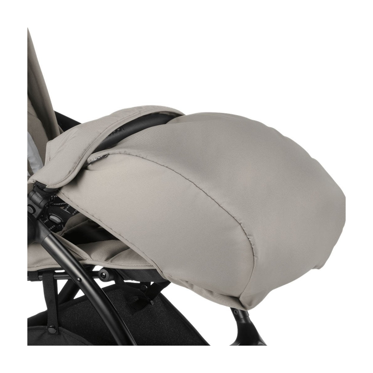 Leclerc Baby Footmuff Quick-Grey