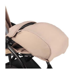 Leclerc Baby Footmuff Quick-Sand