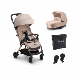 Leclerc Baby Influencer Bundle-Sand Chocolate