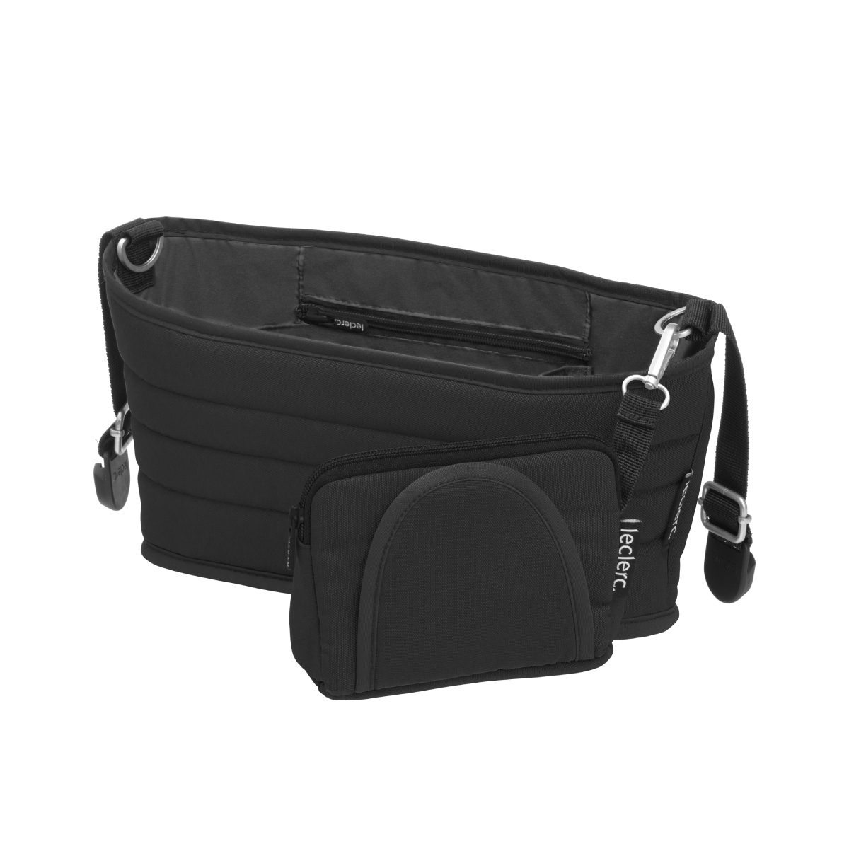 Leclerc Baby Organiser Easy Quick-Black