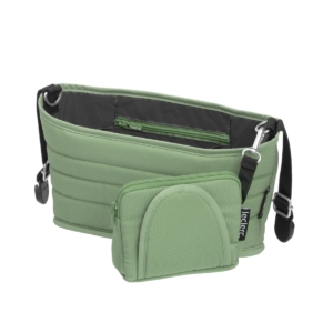 Leclerc Baby Organiser Easy Quick-Green