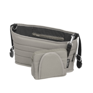 Leclerc Baby Organiser Easy Quick-Grey