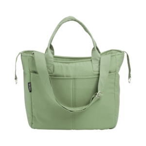 Leclerc Changing Bag-Green
